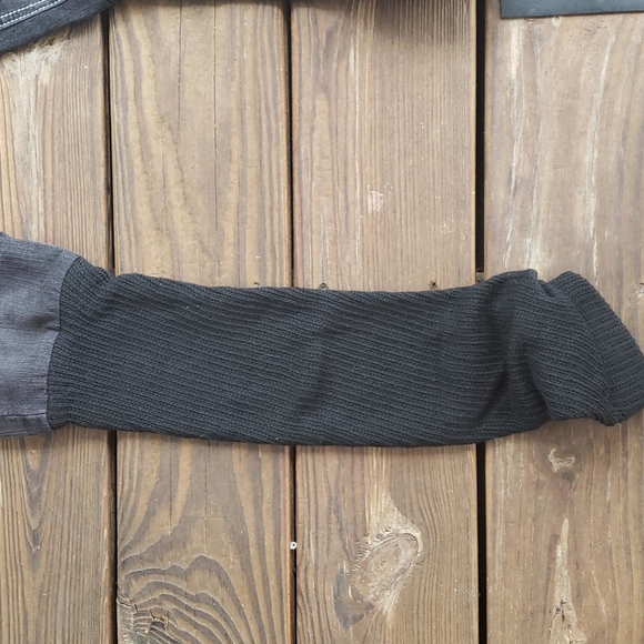 Tyte American Standard leg warmer jeans size 7 - Picture 3 of 12